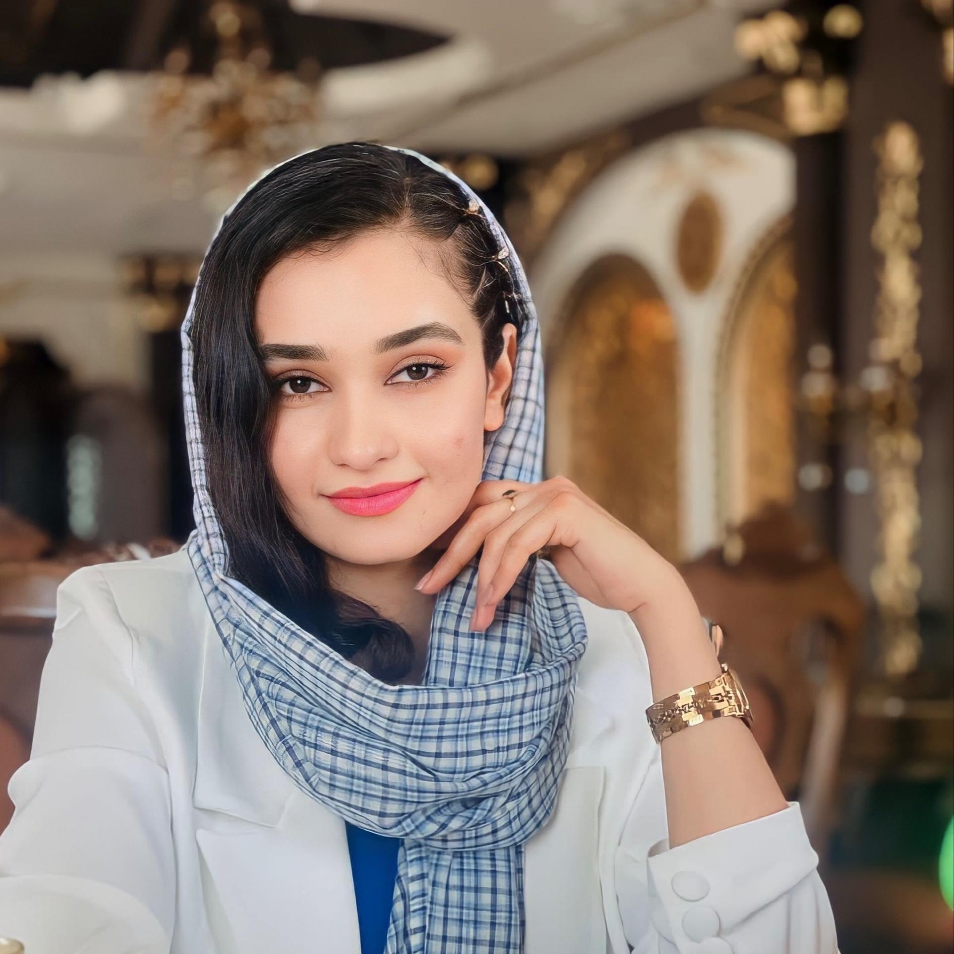Soniya Raoufi